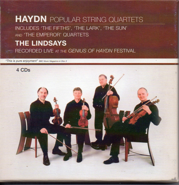 Popular String Quartets