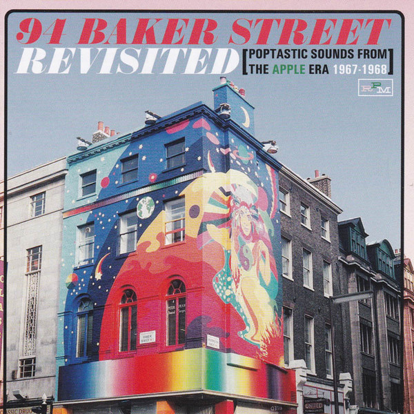 94 Baker Street Revisited (Poptastic Sounds From The Apple Era 1967-1968)