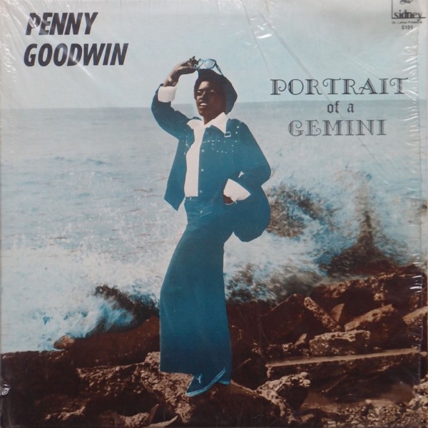 Portrait Of A Gemini