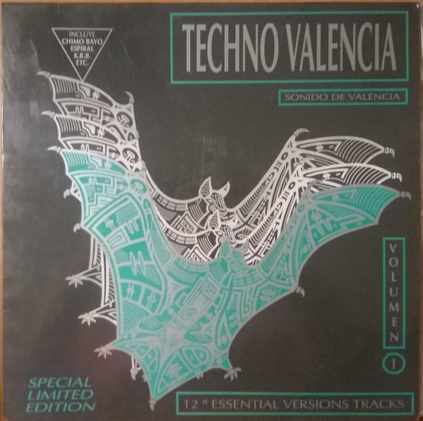 Techno Valencia Volumen 1