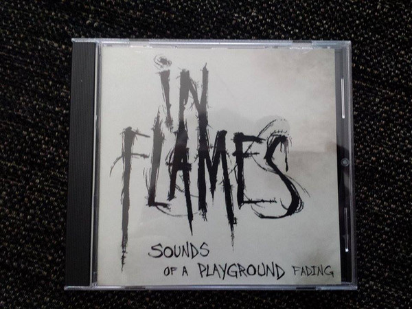Sounds Of A Playground Fading