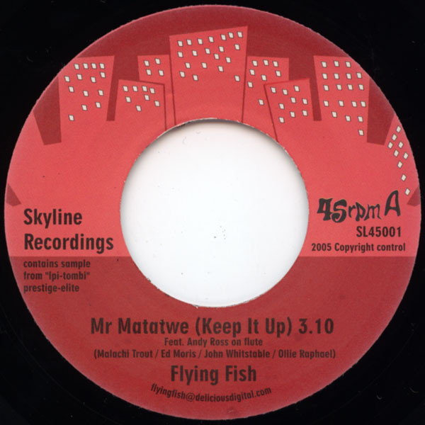 Mr Matatwe / Armon's Theme