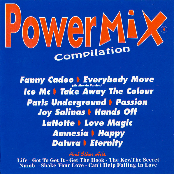 Power Mix