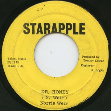 Dr. Honey
