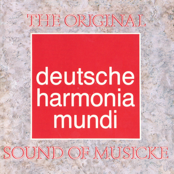 The Original Sound Of Music