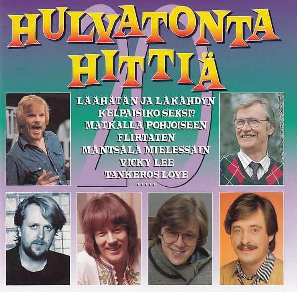20 Hulvatonta Hittiä 