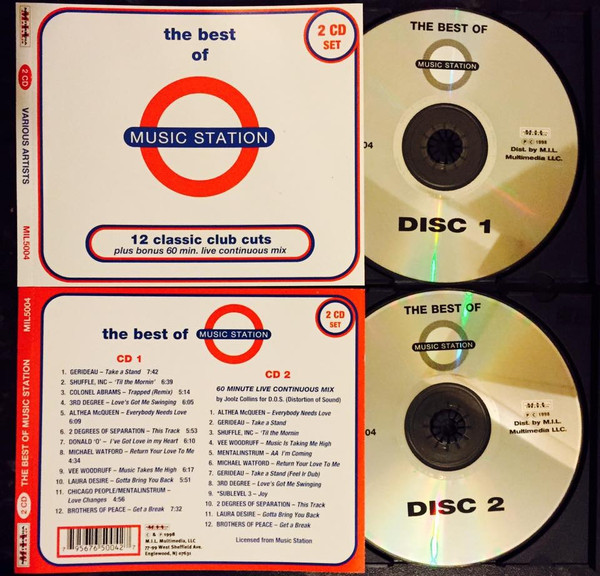 The Best Of Music Station