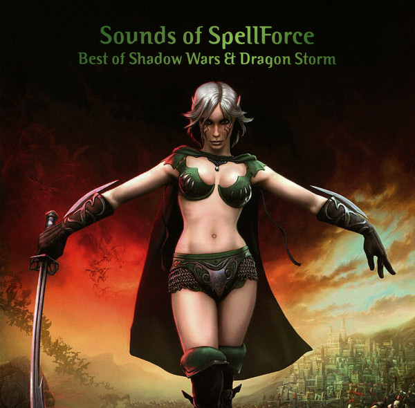 Sounds Of SpellForce (Best Of Shadow Wars & Dragon Storm)