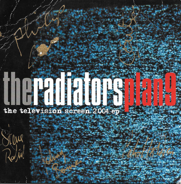 The Television Screen 2004 Ep 