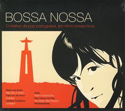O Melhor Da Pop Portuguesa, Em Ritmo Bossa Nova