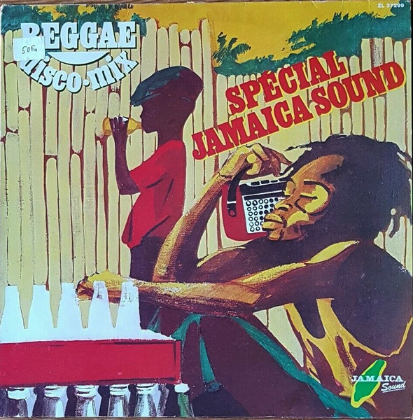 Special Jamaica Sound (Reggae Disco-Mix)
