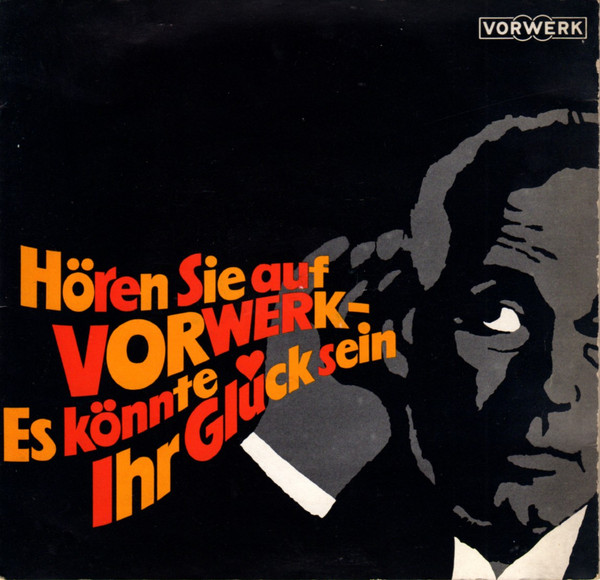 Hören Sie Auf Vorwerk - Es Könnte Ihr Glück Sein