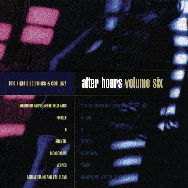 After Hours Volume Six
