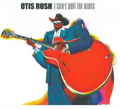 I Can't Quit The Blues