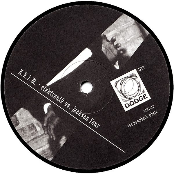 H.E.I.M. - Elektronik vs. Jackson Four