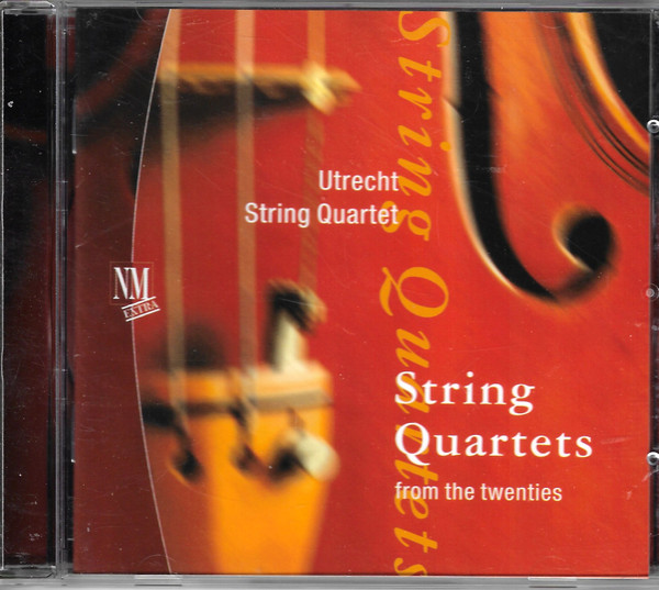 String Quartets From The Twenties