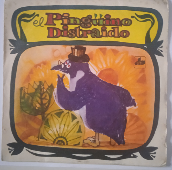 El Pingüino Distraído