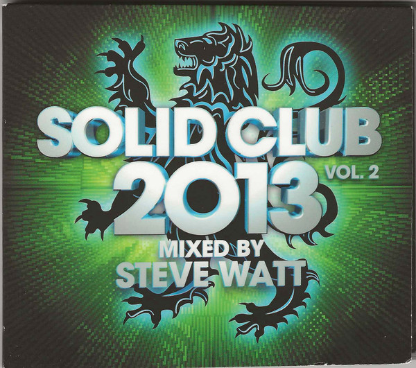Solid Club 2013 Vol. 2