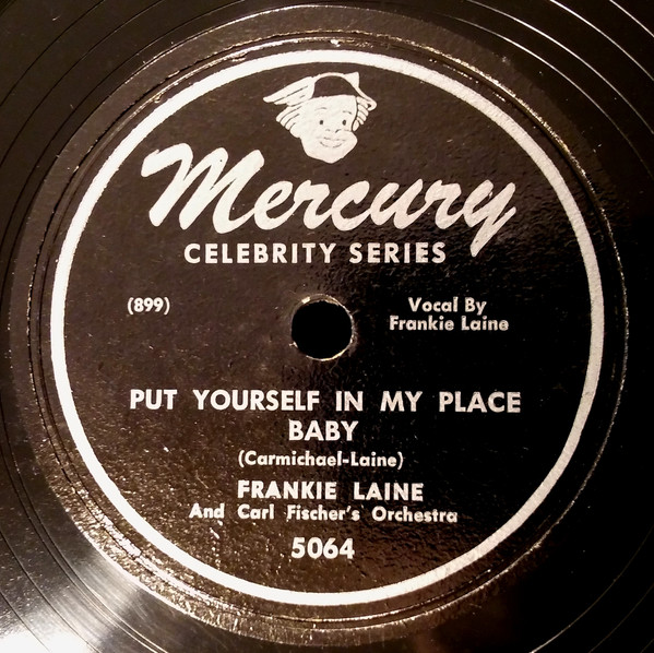 Put Yourself In My Place Baby / Two Loves Have I