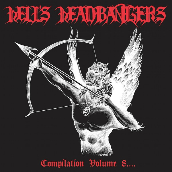 Hells Headbangers - Compilation Volume 8.... (Fifteenth Age Of Desolation -April 2015-)