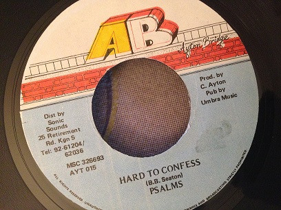 Hard To Confess 