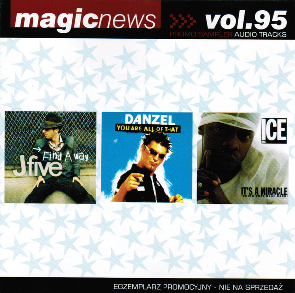 Magic News Vol.95