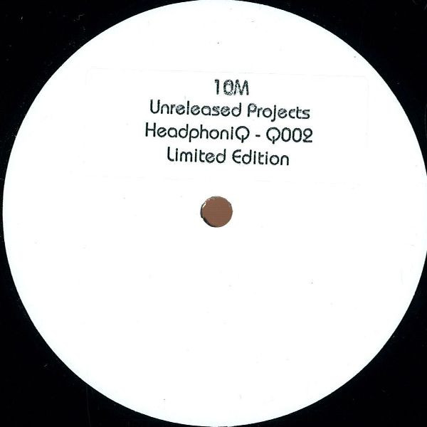 Unreleased Projects