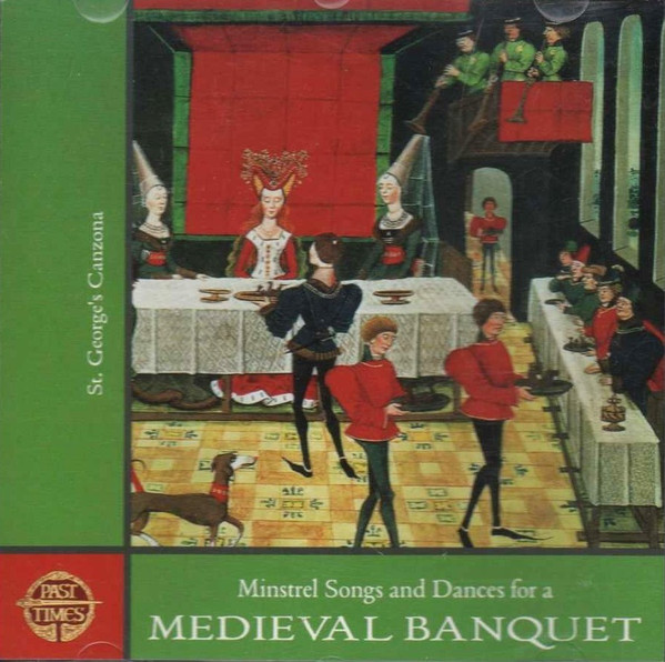 Minstrel Songs And Dances For A Medieval Banquet