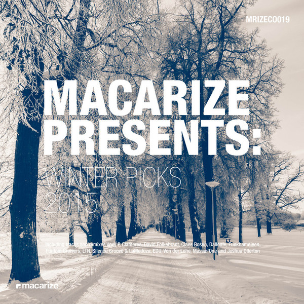 Macarize Presents: Winter Picks 2015
