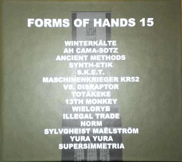 Forms Of Hands 15