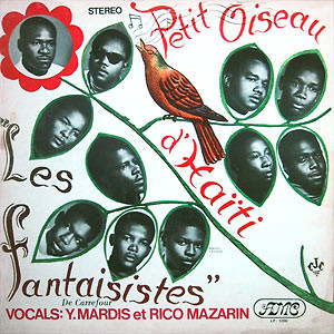 Petit Oiseau D'Haïti Ti
