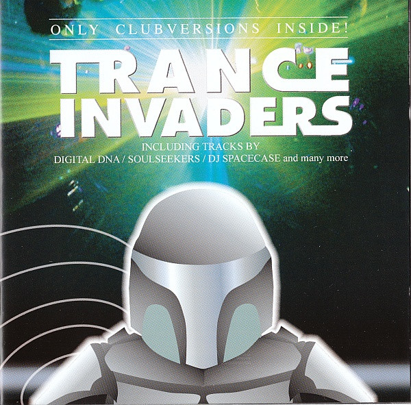 Trance Invaders