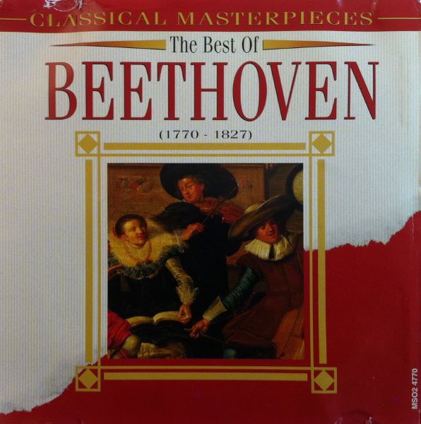 The Best Of Beethoven