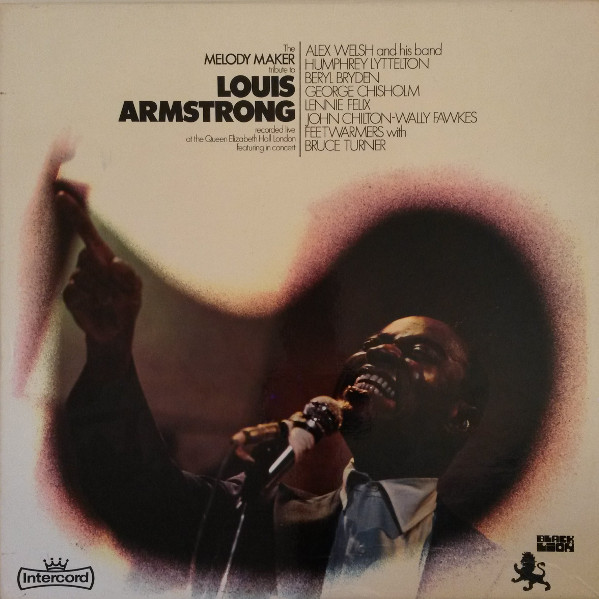 The Melody Maker Tribute To Louis Armstrong