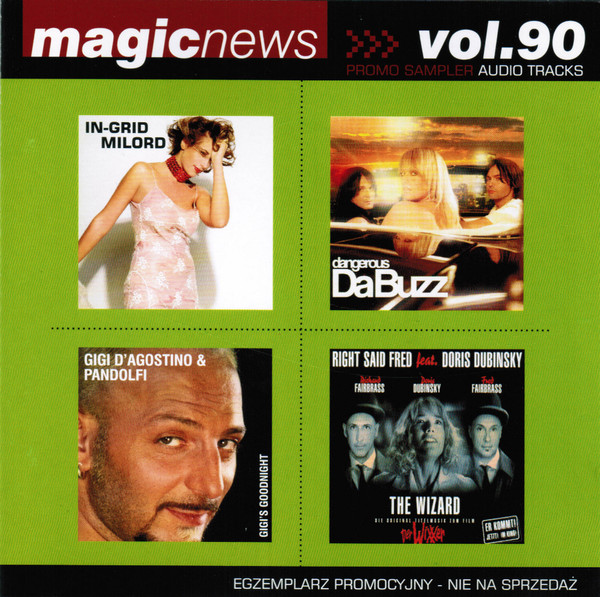 Magic News Vol. 90