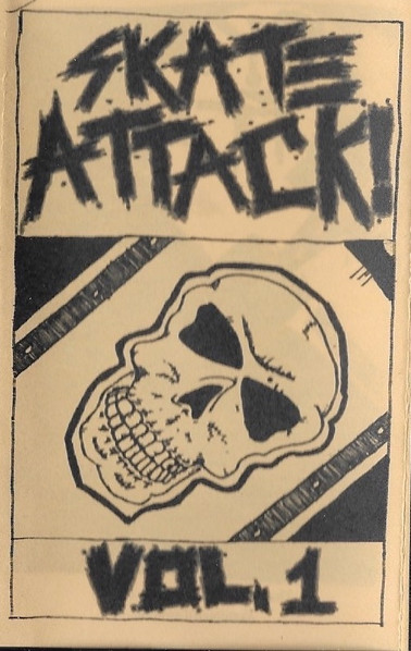 Skate Attack! - Vol. 1