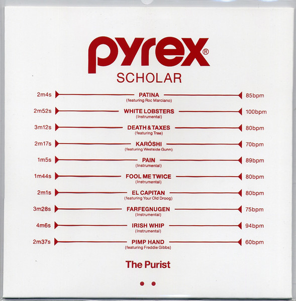 Pyrex Scholar