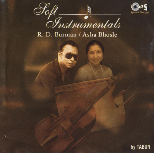 Soft Instrumentals: R. D. Burman / Asha Bhosle
