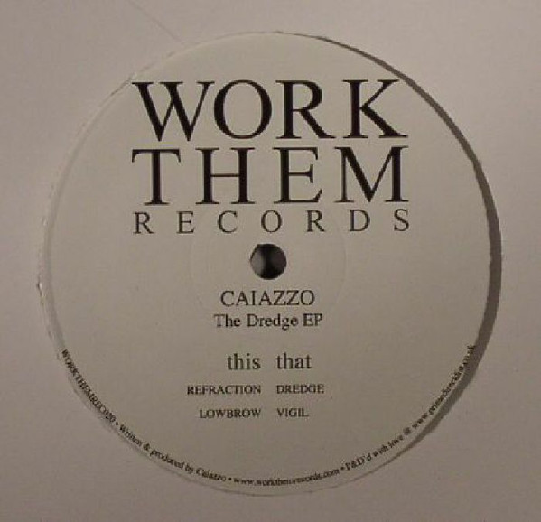 The Dredge EP