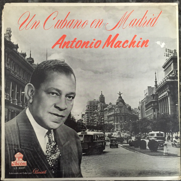 Un Cubano En Madrid