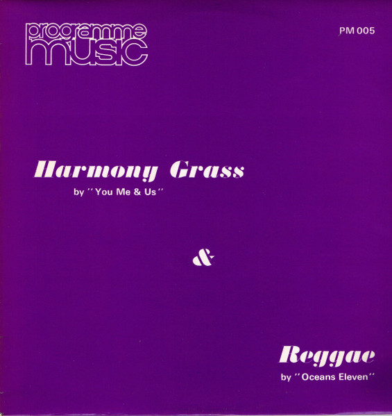 Harmony Grass/Reggae
