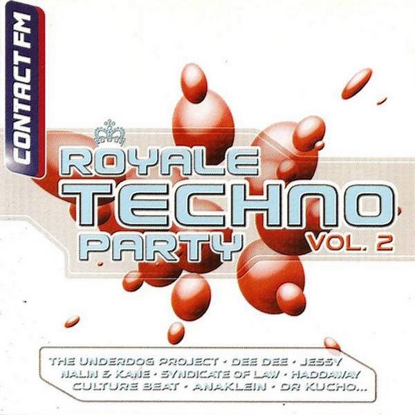 Royale Techno Party Vol. 2