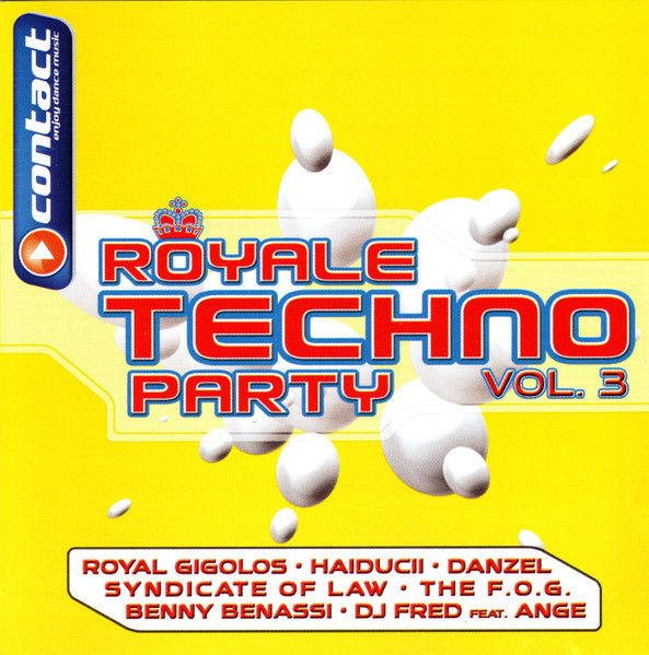 Royale Techno Party Vol. 3
