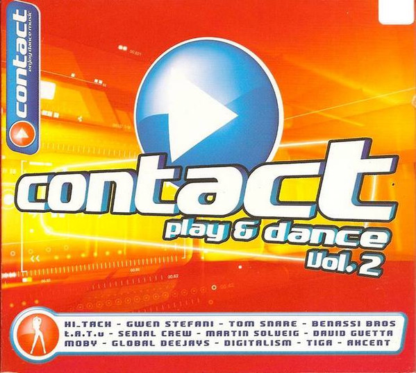 Contact Play & Dance Vol. 2