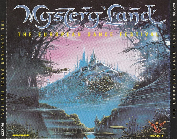 Mystery Land - The European Dance Festival
