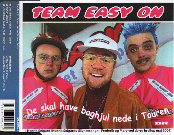 De Skal Have Baghjul Nede I Touren