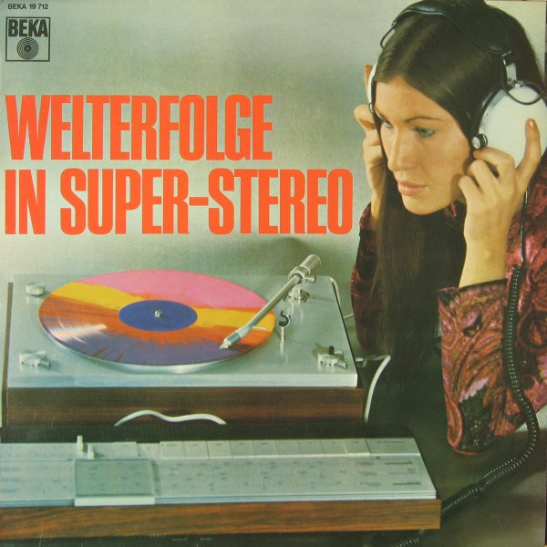 Welterfolge In Super-Stereo