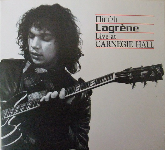 Live At Carnegie Hall