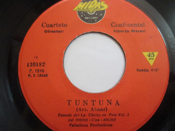 María / Tuntuna