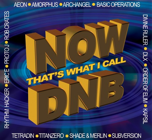 Now That's What I Call DNB